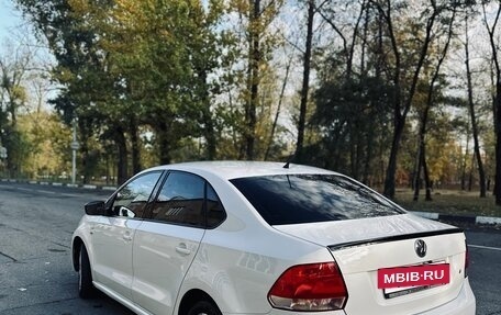 Volkswagen Polo VI (EU Market), 2013 год, 820 000 рублей, 6 фотография