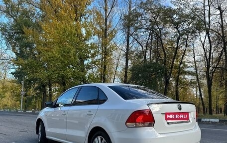 Volkswagen Polo VI (EU Market), 2013 год, 820 000 рублей, 9 фотография