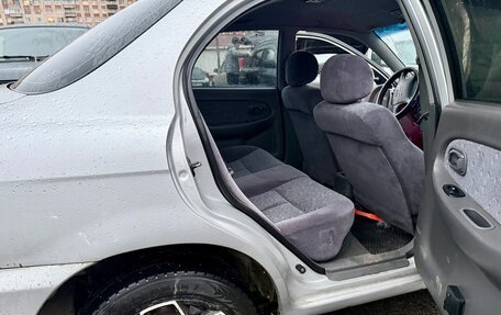 KIA Spectra II (LD), 2007 год, 289 000 рублей, 9 фотография