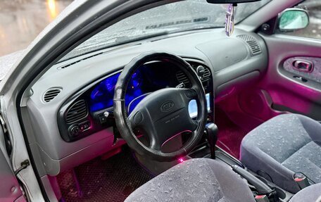 KIA Spectra II (LD), 2007 год, 289 000 рублей, 8 фотография