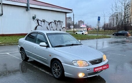 KIA Spectra II (LD), 2007 год, 289 000 рублей, 3 фотография