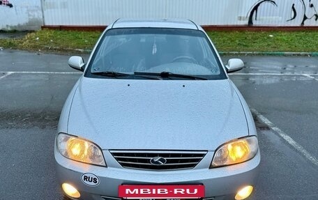 KIA Spectra II (LD), 2007 год, 289 000 рублей, 4 фотография