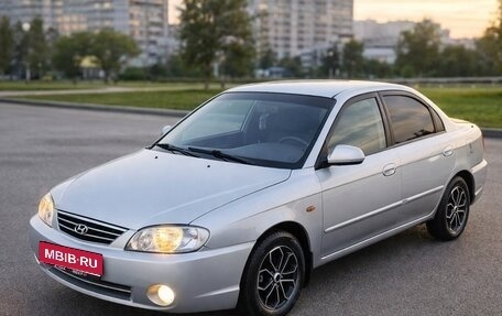 KIA Spectra II (LD), 2007 год, 289 000 рублей, 1 фотография