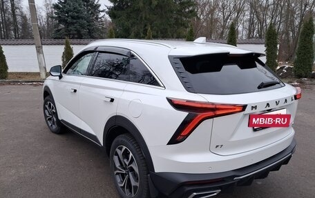 Haval F7, 2025 год, 3 250 000 рублей, 3 фотография