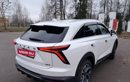 Haval F7, 2025 год, 3 250 000 рублей, 4 фотография