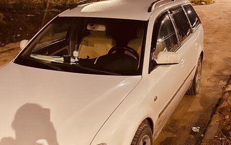 Volkswagen Passat B5+ рестайлинг, 1999 год, 190 000 рублей, 1 фотография