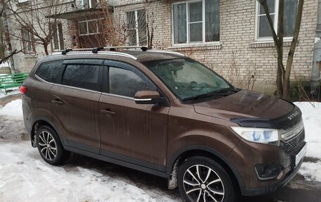 Lifan Myway, 2018 год, 980 000 рублей, 3 фотография