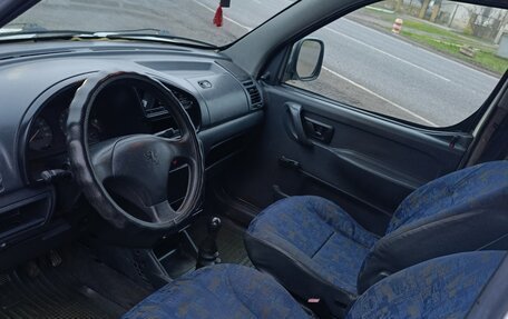 Peugeot Partner II рестайлинг 2, 2000 год, 400 000 рублей, 7 фотография