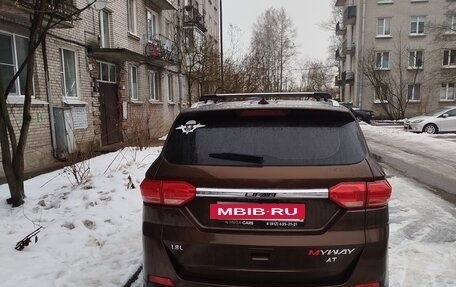 Lifan Myway, 2018 год, 980 000 рублей, 6 фотография