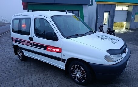 Peugeot Partner II рестайлинг 2, 2000 год, 400 000 рублей, 2 фотография