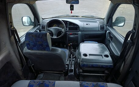 Peugeot Partner II рестайлинг 2, 2000 год, 400 000 рублей, 17 фотография