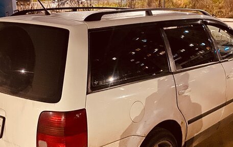 Volkswagen Passat B5+ рестайлинг, 1999 год, 190 000 рублей, 4 фотография