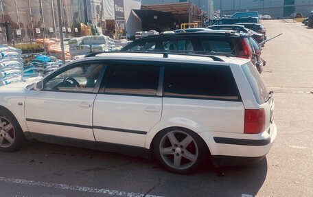 Volkswagen Passat B5+ рестайлинг, 1999 год, 190 000 рублей, 10 фотография