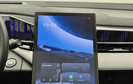 Geely Atlas, 2024 год, 3 390 000 рублей, 9 фотография