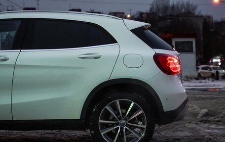 Mercedes-Benz GLA, 2017 год, 2 280 000 рублей, 11 фотография