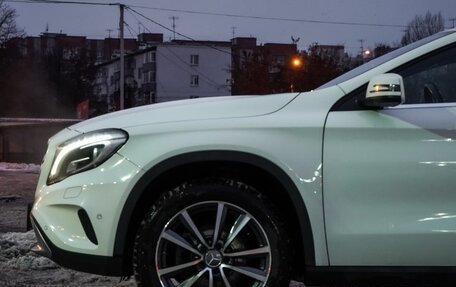 Mercedes-Benz GLA, 2017 год, 2 280 000 рублей, 10 фотография