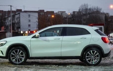 Mercedes-Benz GLA, 2017 год, 2 280 000 рублей, 9 фотография