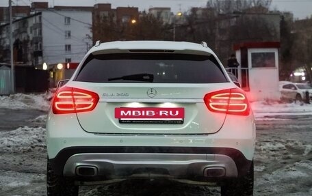 Mercedes-Benz GLA, 2017 год, 2 280 000 рублей, 12 фотография