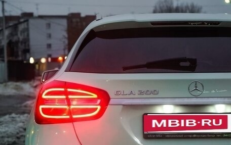 Mercedes-Benz GLA, 2017 год, 2 280 000 рублей, 13 фотография