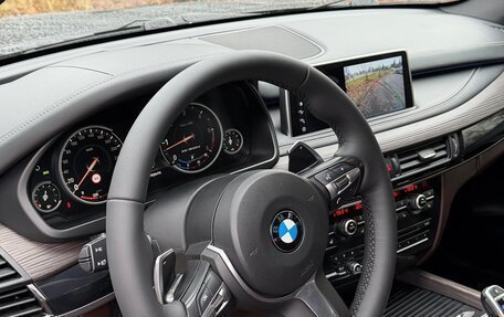 BMW X5, 2017 год, 3 700 000 рублей, 9 фотография