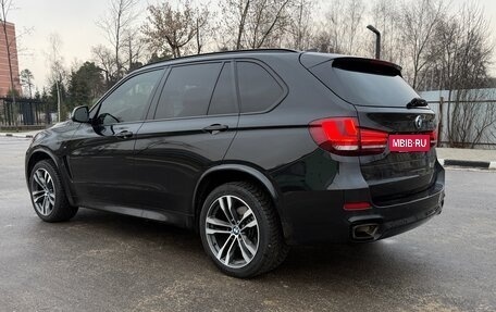 BMW X5, 2017 год, 3 700 000 рублей, 3 фотография