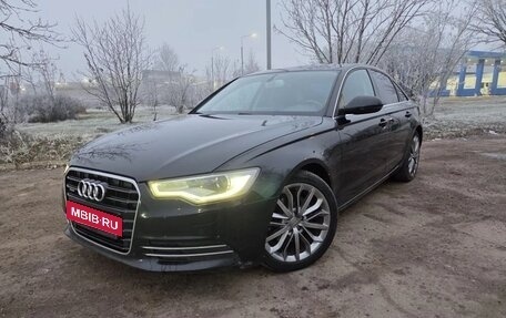 Audi A6, 2011 год, 1 200 000 рублей, 1 фотография
