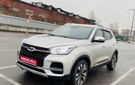 Chery Tiggo 4 I рестайлинг, 2020 год, 1 300 000 рублей, 1 фотография