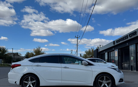 Hyundai i40 I рестайлинг, 2015 год, 830 000 рублей, 10 фотография