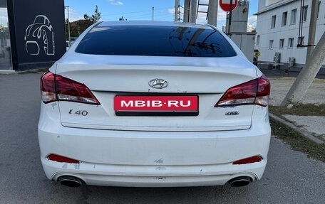 Hyundai i40 I рестайлинг, 2015 год, 830 000 рублей, 8 фотография
