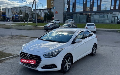 Hyundai i40 I рестайлинг, 2015 год, 830 000 рублей, 3 фотография