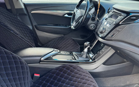 Hyundai i40 I рестайлинг, 2015 год, 830 000 рублей, 14 фотография