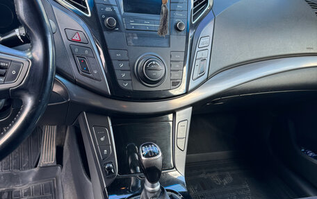 Hyundai i40 I рестайлинг, 2015 год, 830 000 рублей, 21 фотография