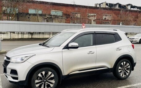 Chery Tiggo 4 I рестайлинг, 2020 год, 1 300 000 рублей, 2 фотография