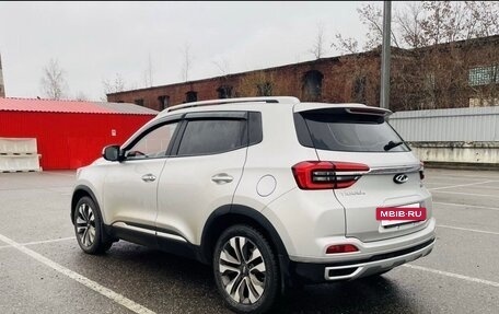 Chery Tiggo 4 I рестайлинг, 2020 год, 1 300 000 рублей, 3 фотография