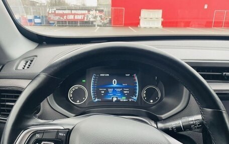 Chery Tiggo 4 I рестайлинг, 2020 год, 1 300 000 рублей, 9 фотография