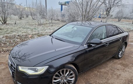 Audi A6, 2011 год, 1 200 000 рублей, 2 фотография