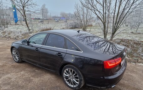 Audi A6, 2011 год, 1 200 000 рублей, 4 фотография