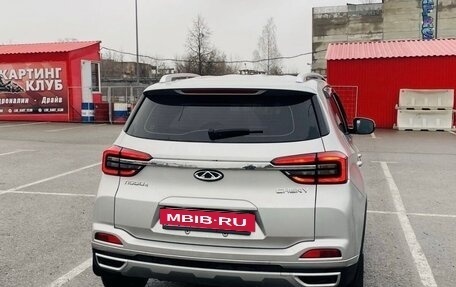 Chery Tiggo 4 I рестайлинг, 2020 год, 1 300 000 рублей, 4 фотография