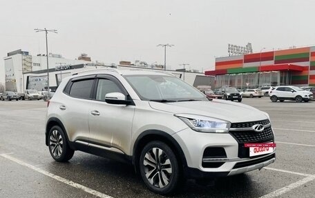 Chery Tiggo 4 I рестайлинг, 2020 год, 1 300 000 рублей, 6 фотография