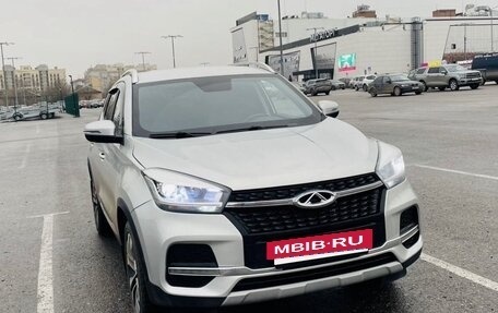 Chery Tiggo 4 I рестайлинг, 2020 год, 1 300 000 рублей, 7 фотография
