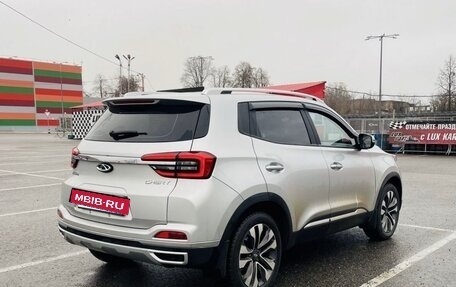 Chery Tiggo 4 I рестайлинг, 2020 год, 1 300 000 рублей, 5 фотография