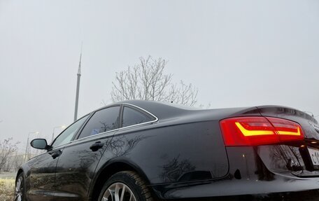 Audi A6, 2011 год, 1 200 000 рублей, 6 фотография