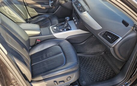 Audi A6, 2011 год, 1 200 000 рублей, 19 фотография