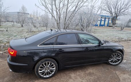 Audi A6, 2011 год, 1 200 000 рублей, 10 фотография