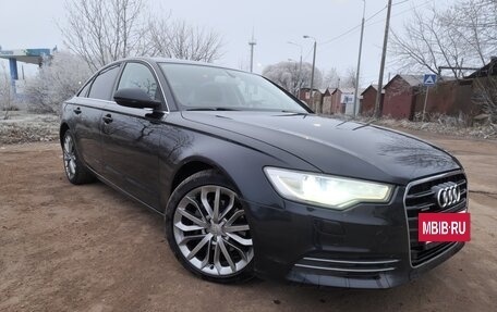 Audi A6, 2011 год, 1 200 000 рублей, 11 фотография