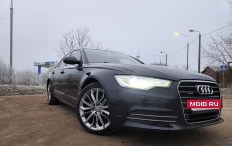 Audi A6, 2011 год, 1 200 000 рублей, 12 фотография