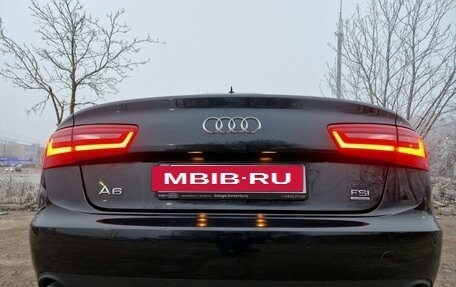 Audi A6, 2011 год, 1 200 000 рублей, 8 фотография