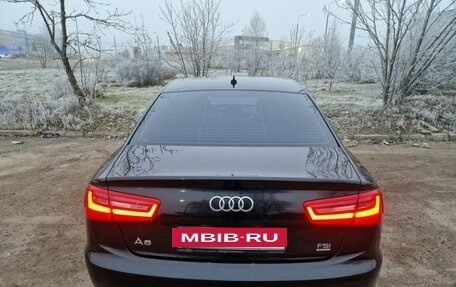 Audi A6, 2011 год, 1 200 000 рублей, 7 фотография
