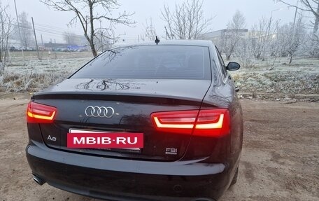 Audi A6, 2011 год, 1 200 000 рублей, 9 фотография