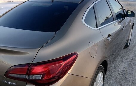 Opel Astra J, 2012 год, 750 000 рублей, 6 фотография